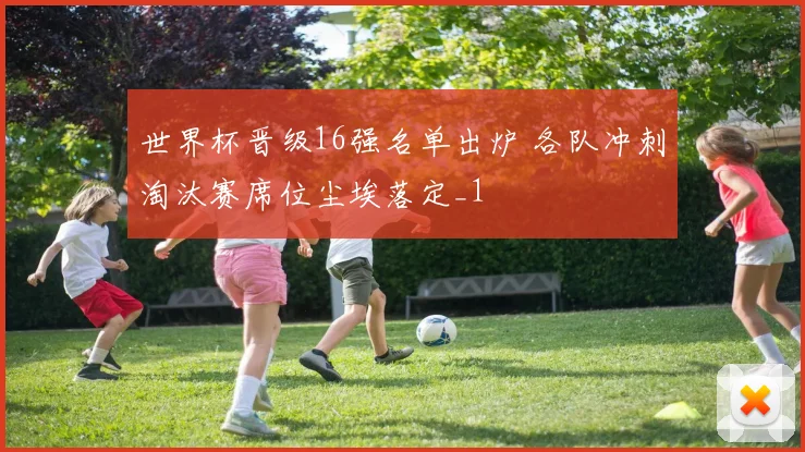 世界杯晋级16强名单出炉 各队冲刺淘汰赛席位尘埃落定_1